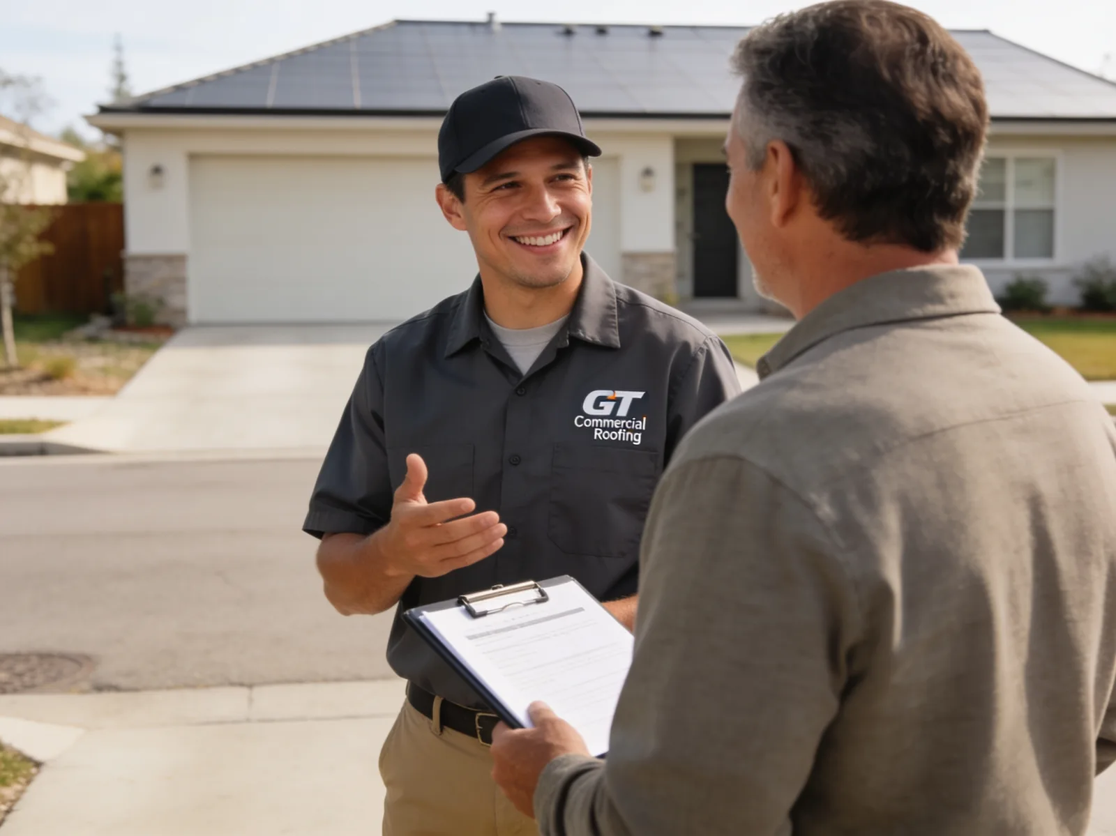 Flat Roof Repair Fullerton, NE FAQs